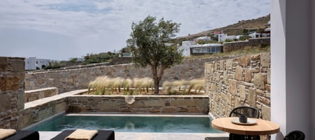 Sun Suite with Private Pool