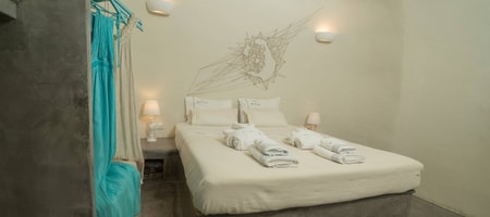 Cave House One bedroom with Jacuzzi
