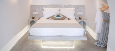 White Dome Suite with plunge pool 