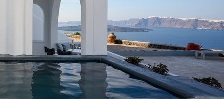Family Elegant Maisonette with Heated Plunge Pool and Sea View