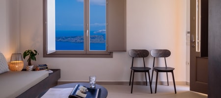Superior Suite with Caldera View
