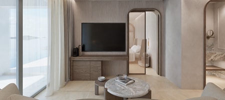 Deluxe Suite with Private Pool