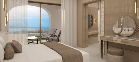 Grand Suite with Private Pool and Garden