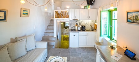 Kallichoron Luxury House – Castle View