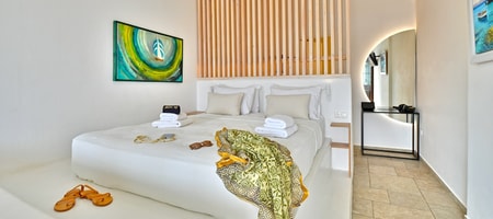 Deluxe Triple Studio with Sea View