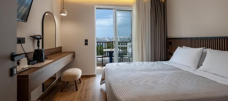 Deluxe Suite with Sea view
