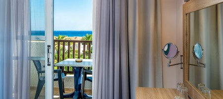 Standard Room with Sea view