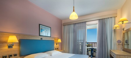 Family Suite with Garden view