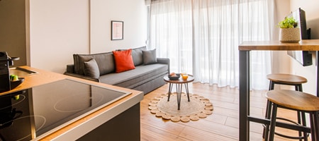 Classic Apartment