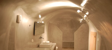 Cave House