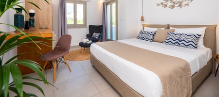 Double or Twin Room with Balcony