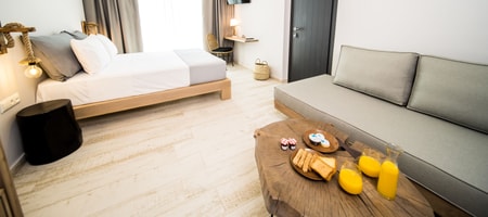 2 Bedroom Apartment with Seaview