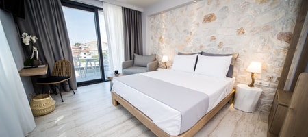 Junior Suite with Sea View