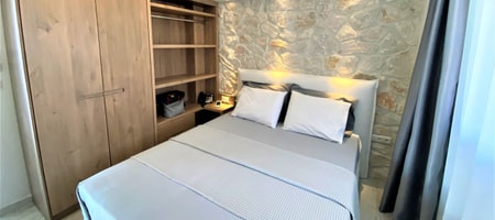 Luxurious Apartment with Jacuzzi and Seaview