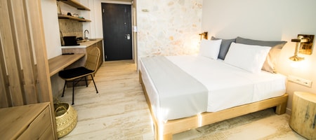Double Room with Sea View