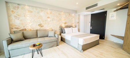 Premium Suite with Seaview