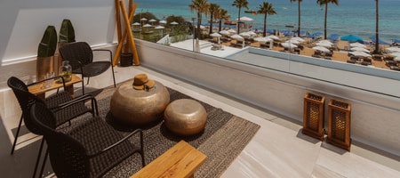 Kaliva Front Sea View Junior Suite