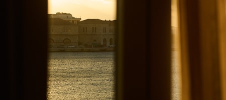 Suite with Sea View & Balcony