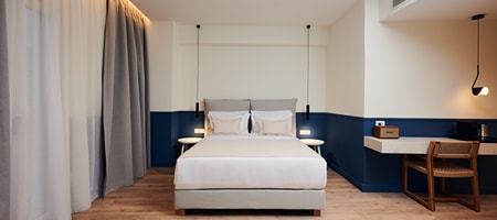Suite with Balcony
