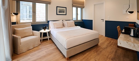 Suite with Balcony