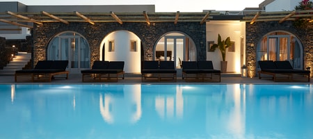 Capanna Suite