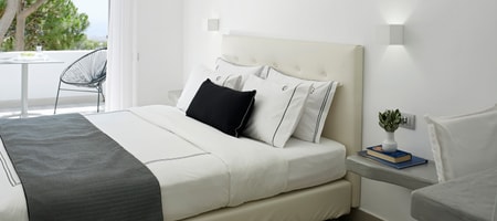 Double Room with Private Balcony