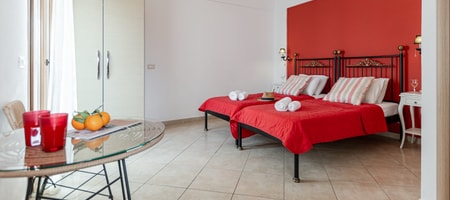 Twin Beds Studio Of 1st Floor