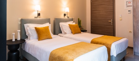Double Room with Mountain View Ground Floor