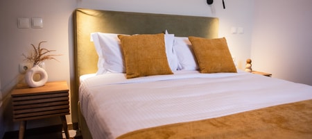 Double Room with Village View Ground Floor