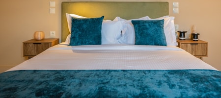Double Room with Village View First Floor