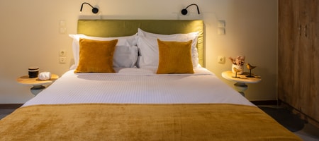 Double Room with Mountain View First Floor