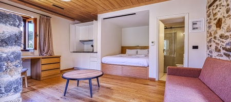 Standard Double Room-NONAKRIS