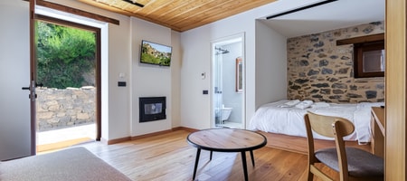 Standard Double Room-ΗRΥSOPELIA