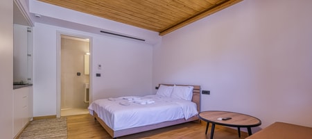 Standard Double Room-NOMIA