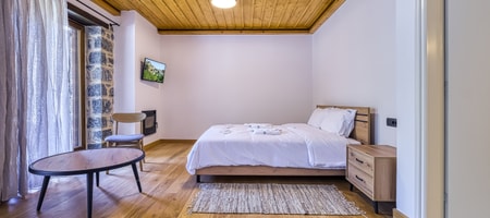 Standard Double Room - Disability Access-METOPI