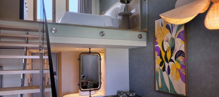 Botanical Loft Suite