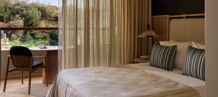 Deluxe Room Inland View