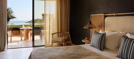 Deluxe Room Sea View