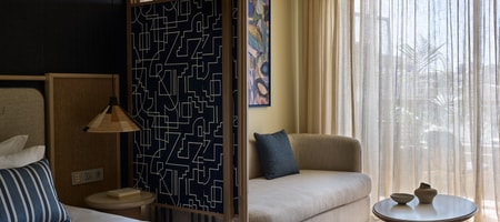 Junior Suite Inland View