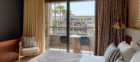 Superior Room Lagoon View