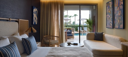 Junior Suite Swim Out