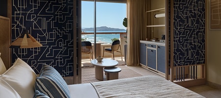 Junior Suite Sea View