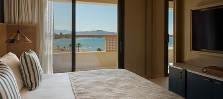 Signature Suite Sea View