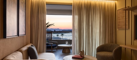Signature Suite Sunset View