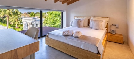 Executive Villa with Private Pool