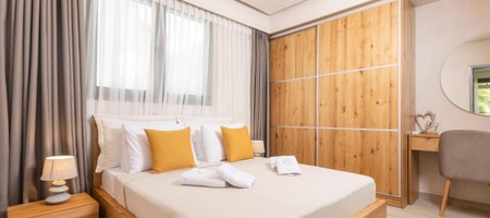 Family Suite with Garden View
