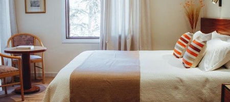 Classic Double Room with Balcony