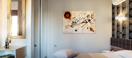 Studio With Balcony