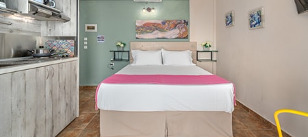 Double Room SV/PV