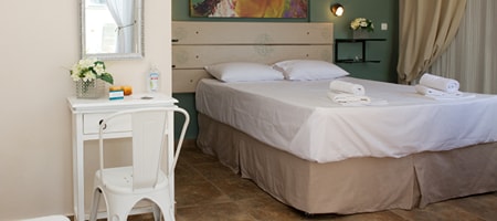 Standard Triple Room SV/PV